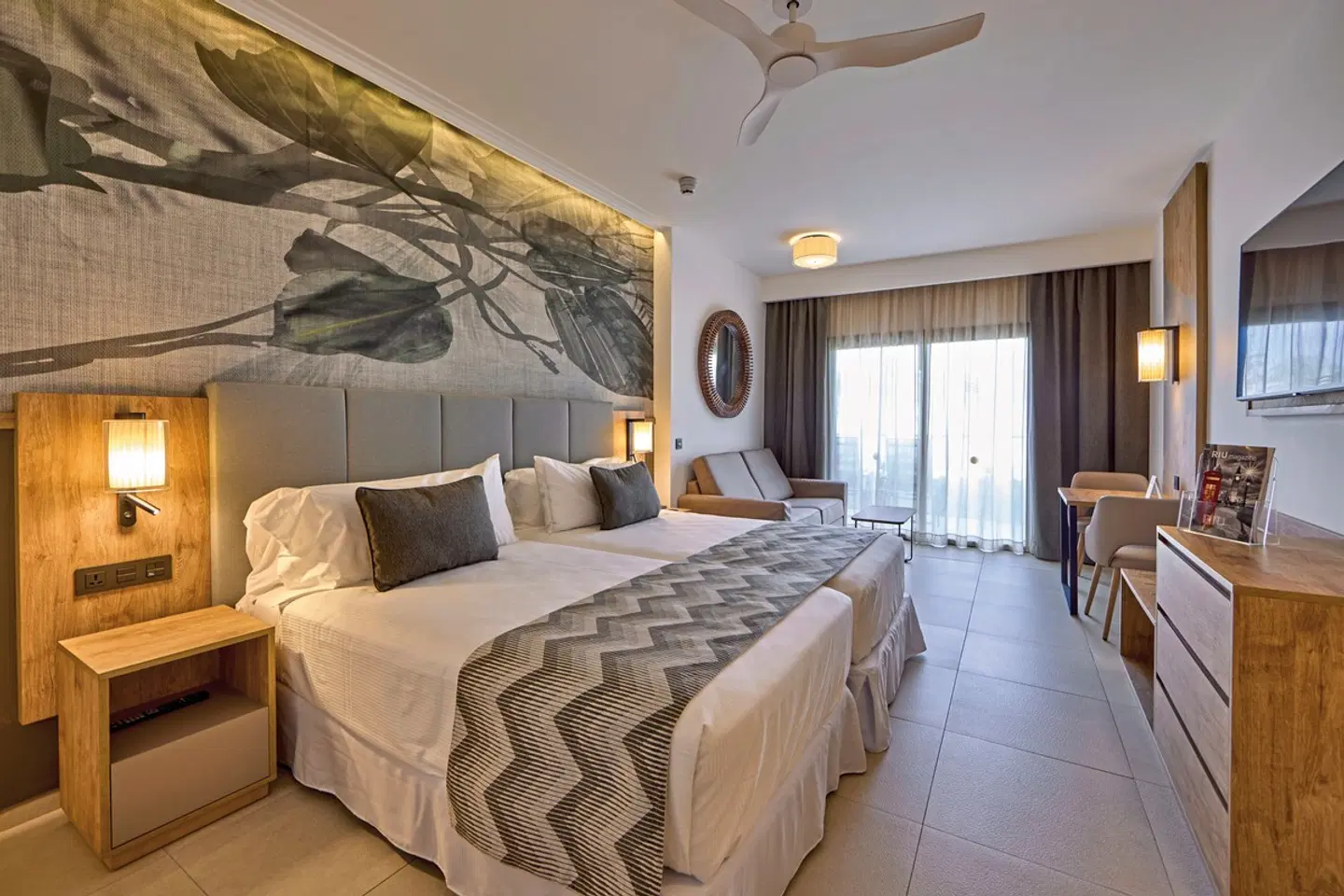 RIU Palace Mauritius ROOM_EXAMPLE
