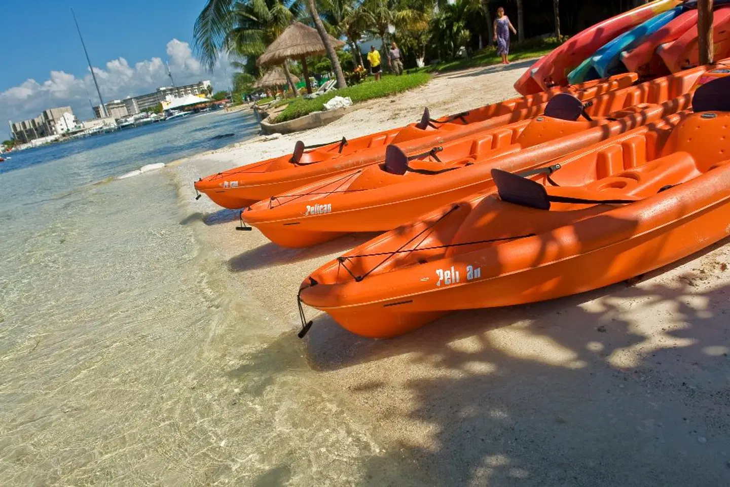 Sunset Marina Resort & Yacht Club Strand