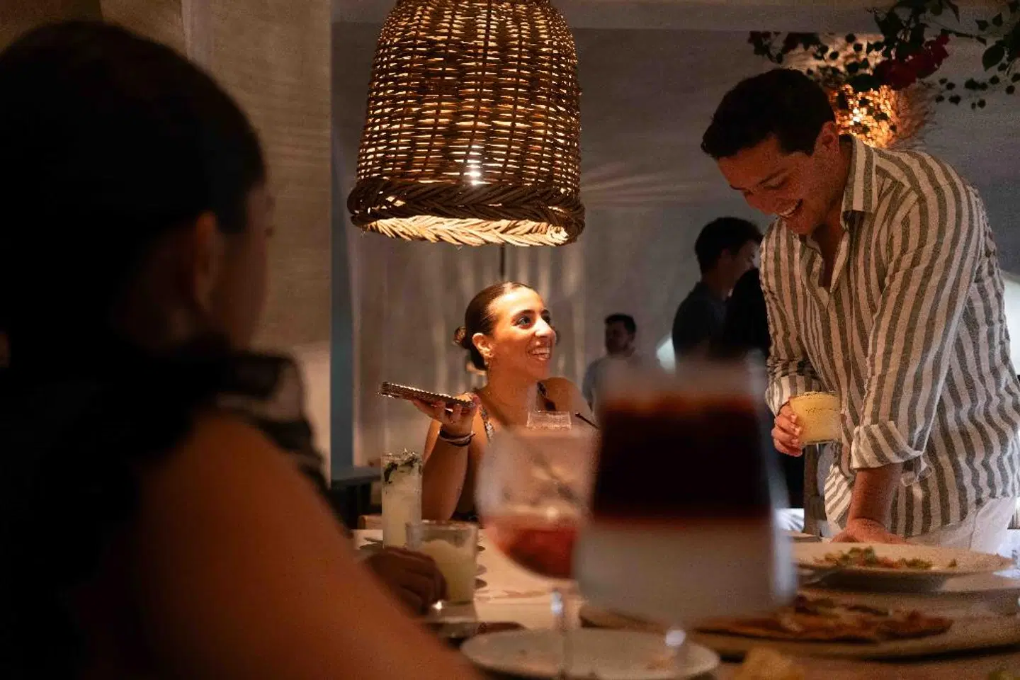 Calypso Cancun Bar