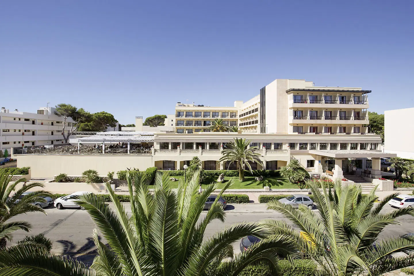 Bella Playa & Spa EXTERIOR