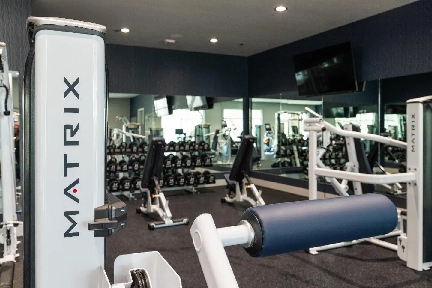 EVEN Hotels Austin Uptown near the Domain by IHG SPORTS_AND_LEISURE
