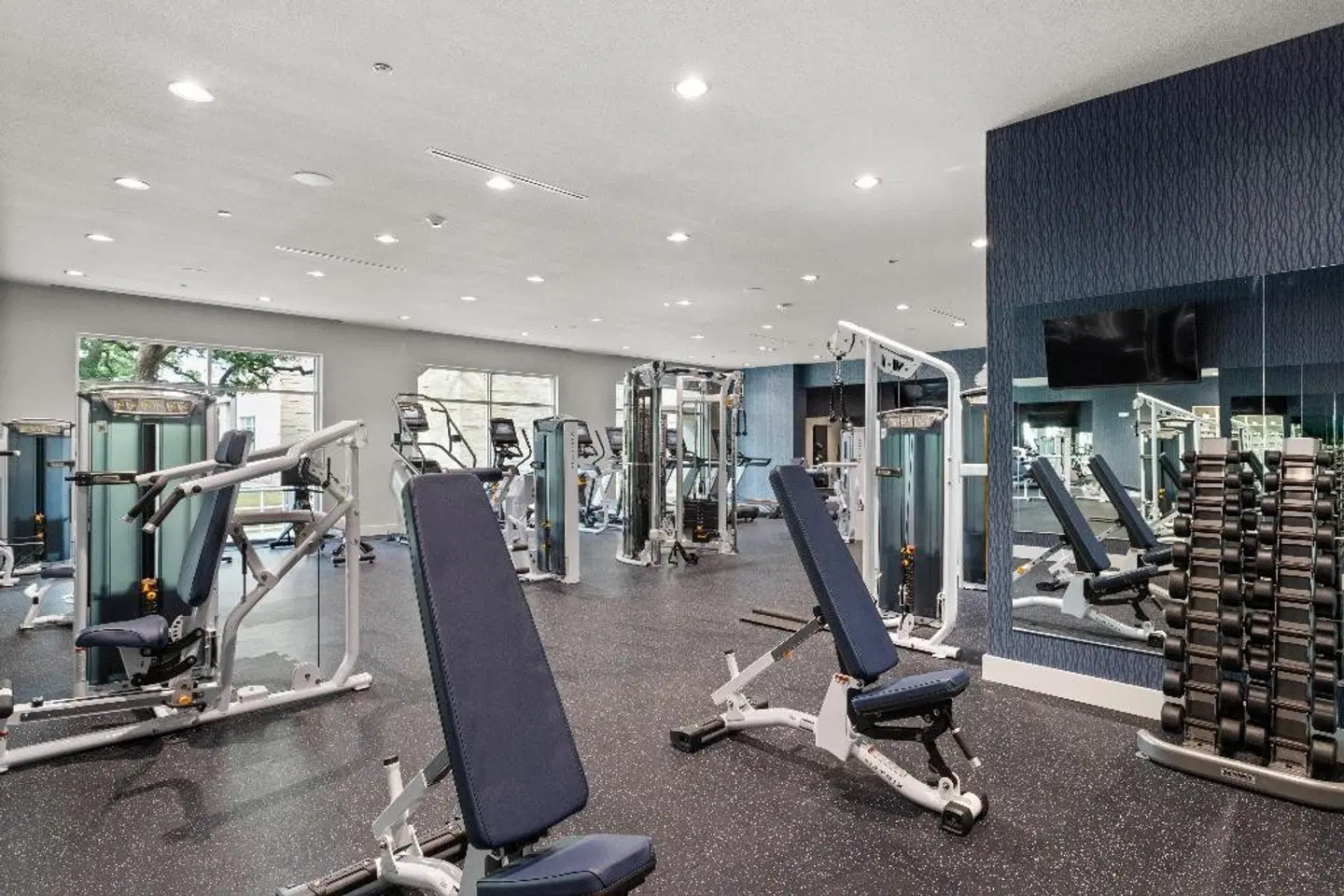 EVEN Hotels Austin Uptown near the Domain by IHG SPORTS_AND_LEISURE