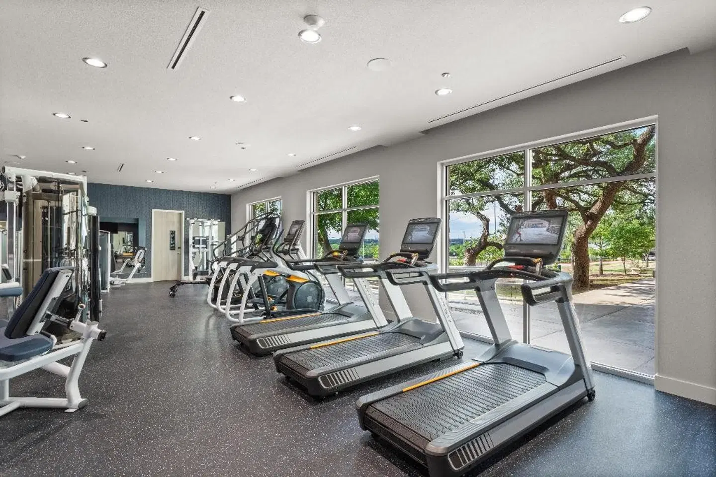 EVEN Hotels Austin Uptown near the Domain by IHG SPORTS_AND_LEISURE