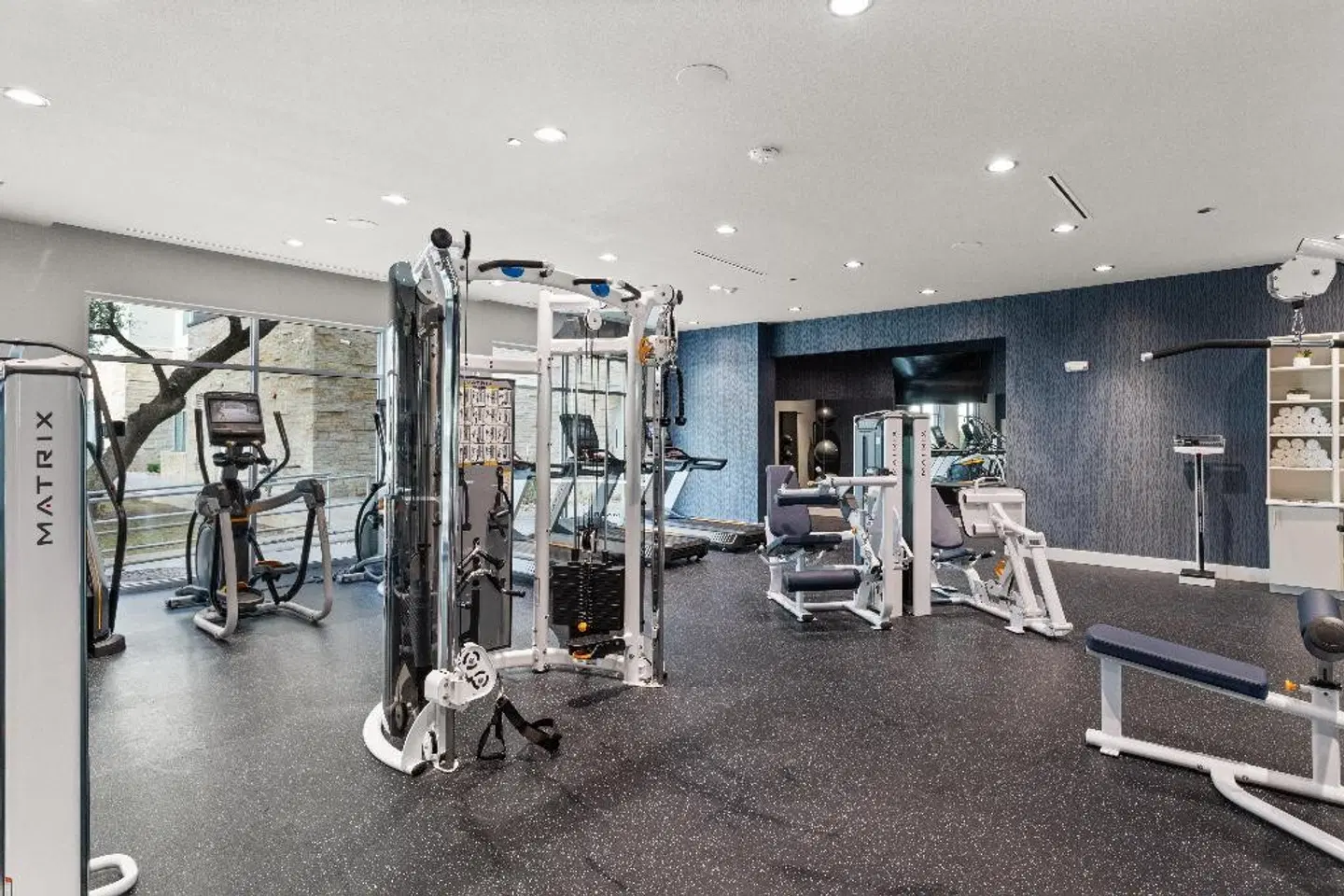 EVEN Hotels Austin Uptown near the Domain by IHG SPORTS_AND_LEISURE