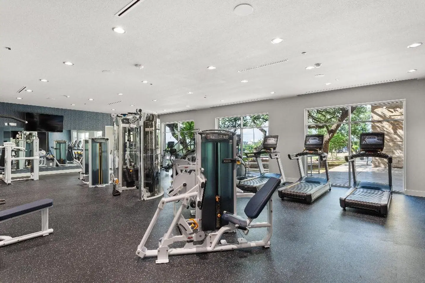 EVEN Hotels Austin Uptown near the Domain by IHG SPORTS_AND_LEISURE