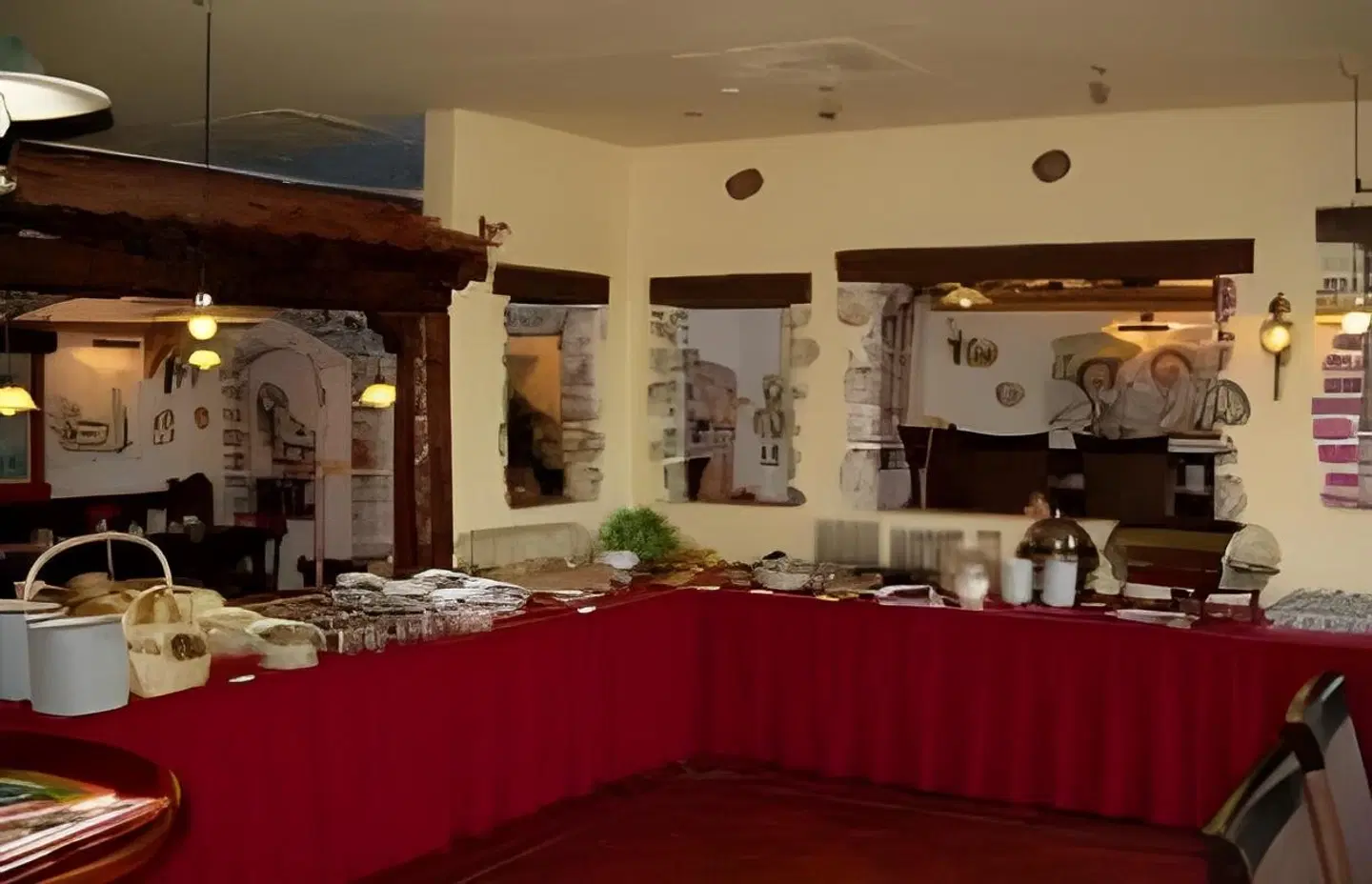 Parkhotel Neubrandenburg Konferenz