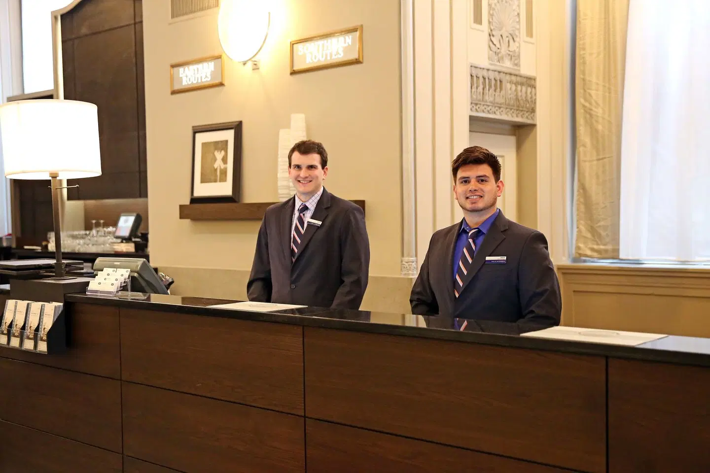 Hampton Inn Chicago Downtown/N Loop/Michigan Ave LOUNGE_LOBBY