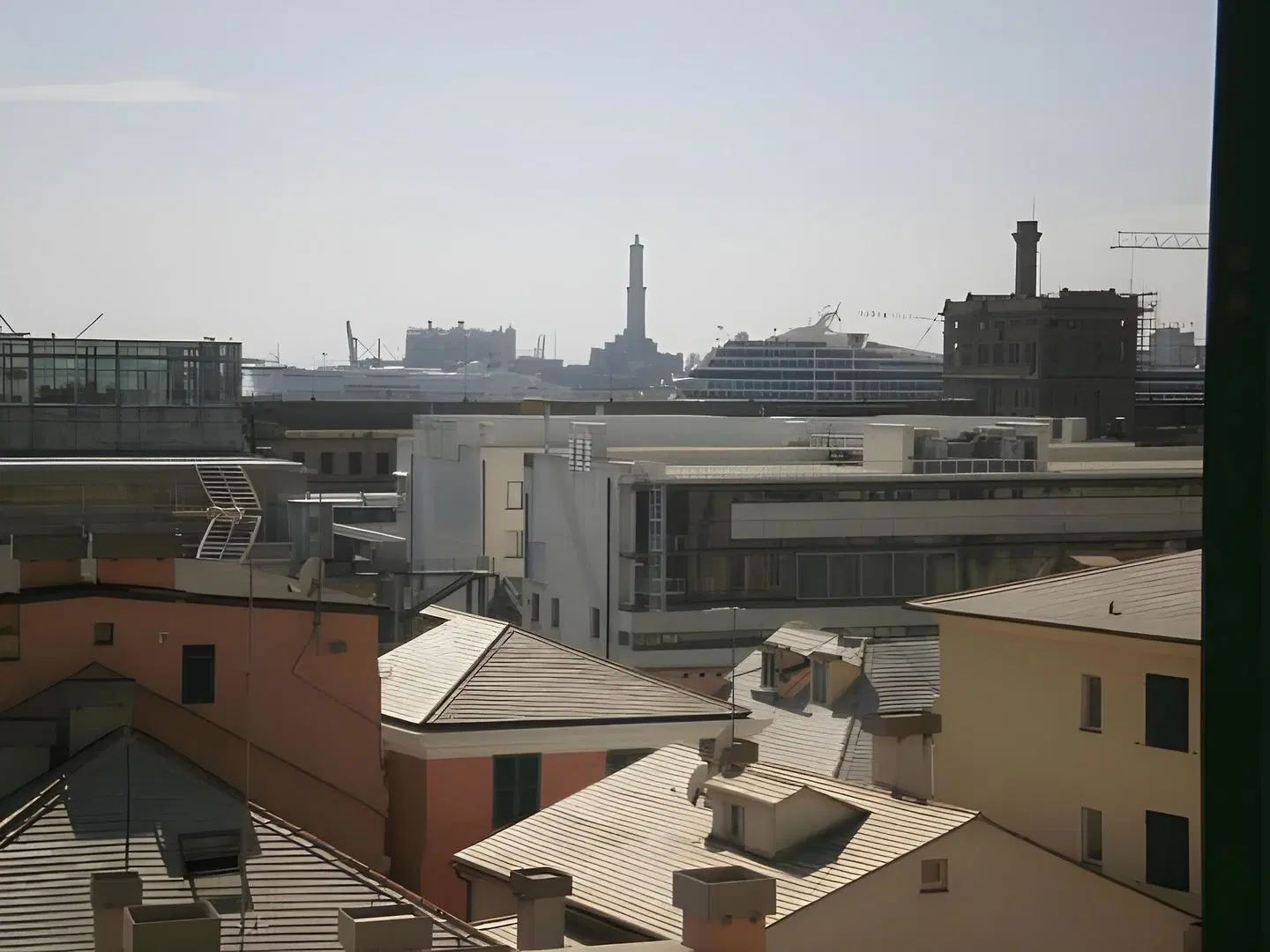 Albergo Posta Terrasse