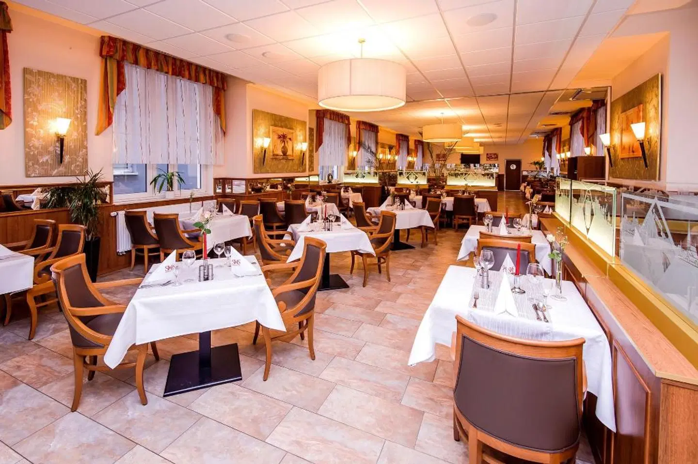 Stadthotel Stern Restaurant