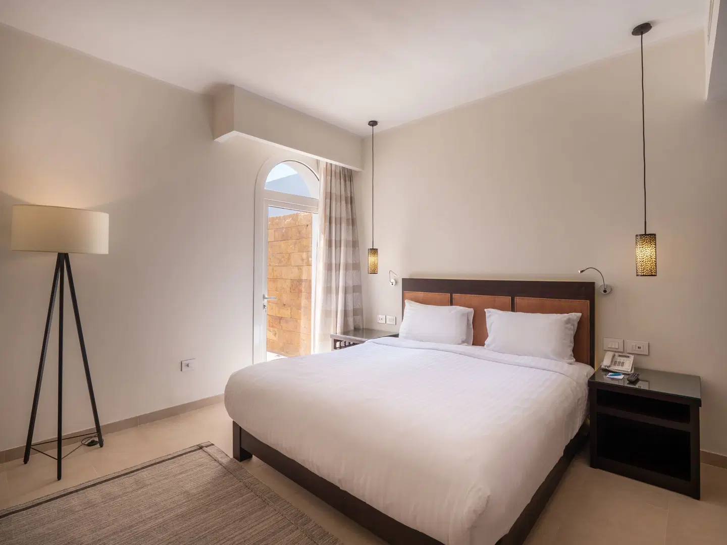 Fort Arabesque Resort & Spa, Villas & The West Bay ROOM_EXAMPLE