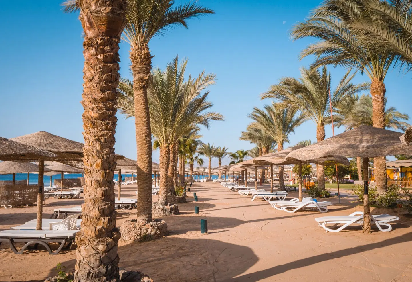 Fort Arabesque Resort & Spa, Villas & The West Bay Terrasse