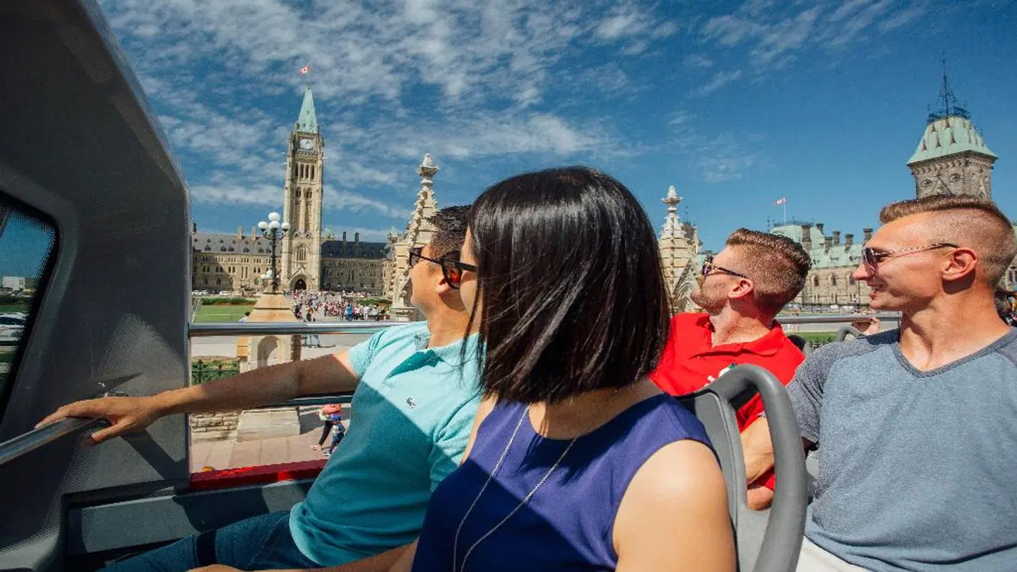 Holiday Inn Ottawa Dwtn - Parliament Hill by IHG PEOPLE