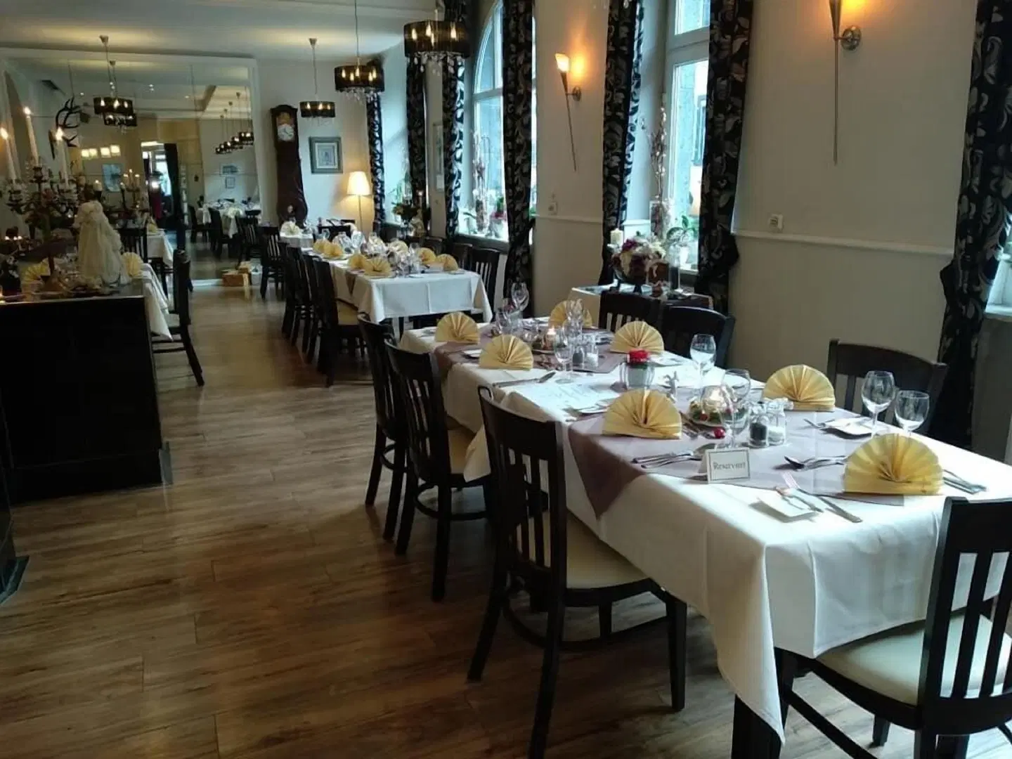 Jägerhof Restaurant