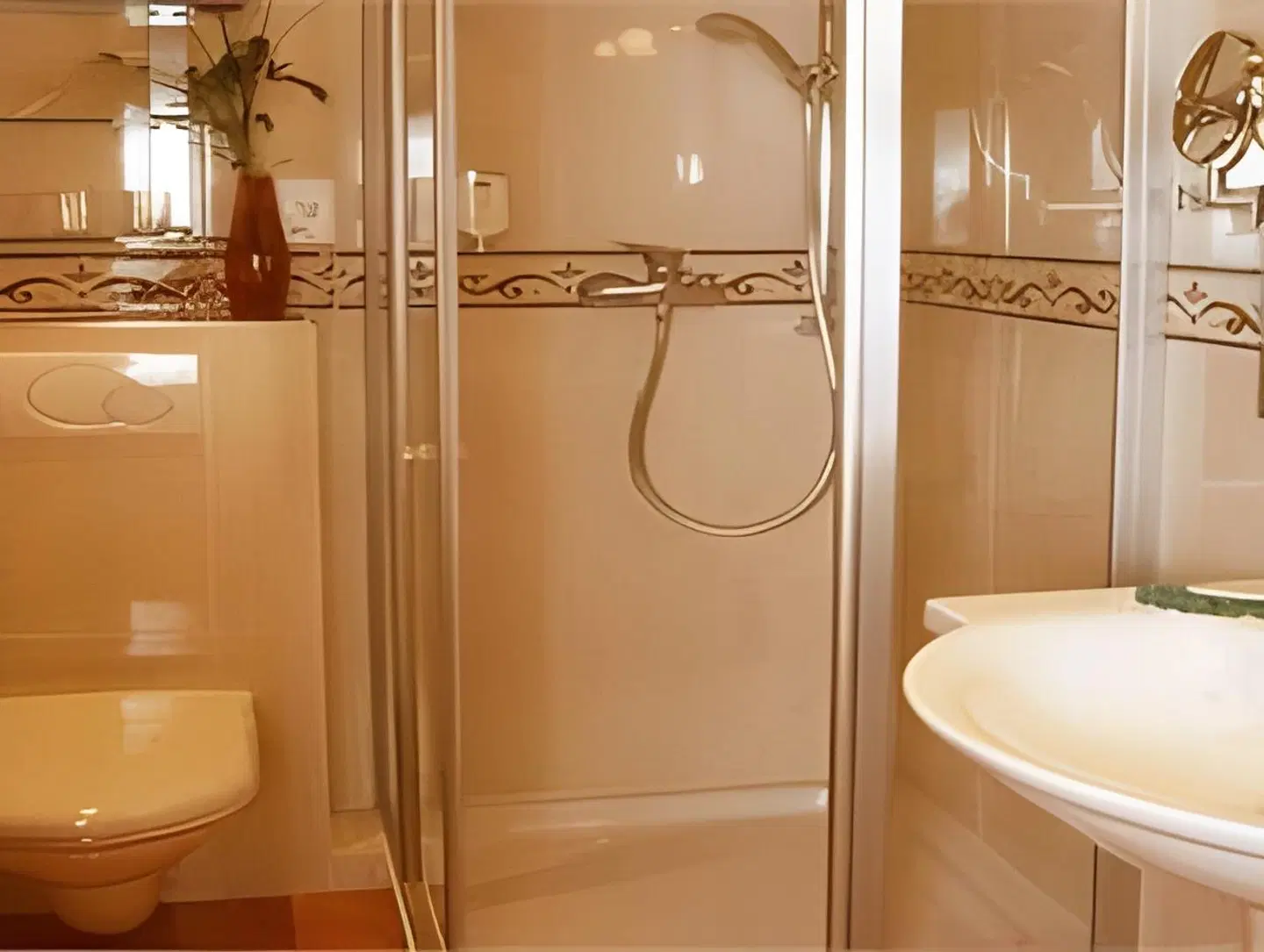 Panorama Badezimmer