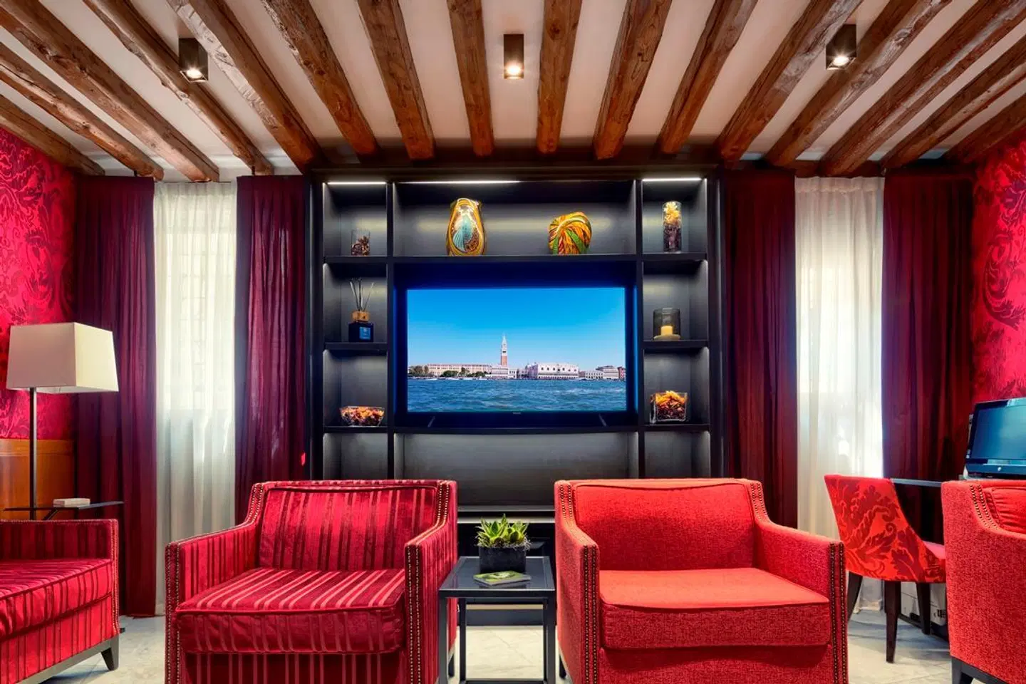 Hotel Bisanzio Konferenz