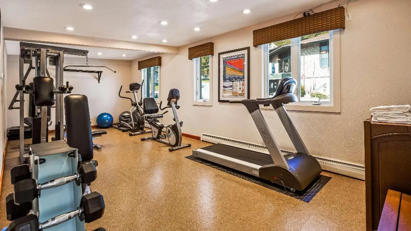 Best Western Kodiak Inn & Convention Center SPORTS_AND_LEISURE
