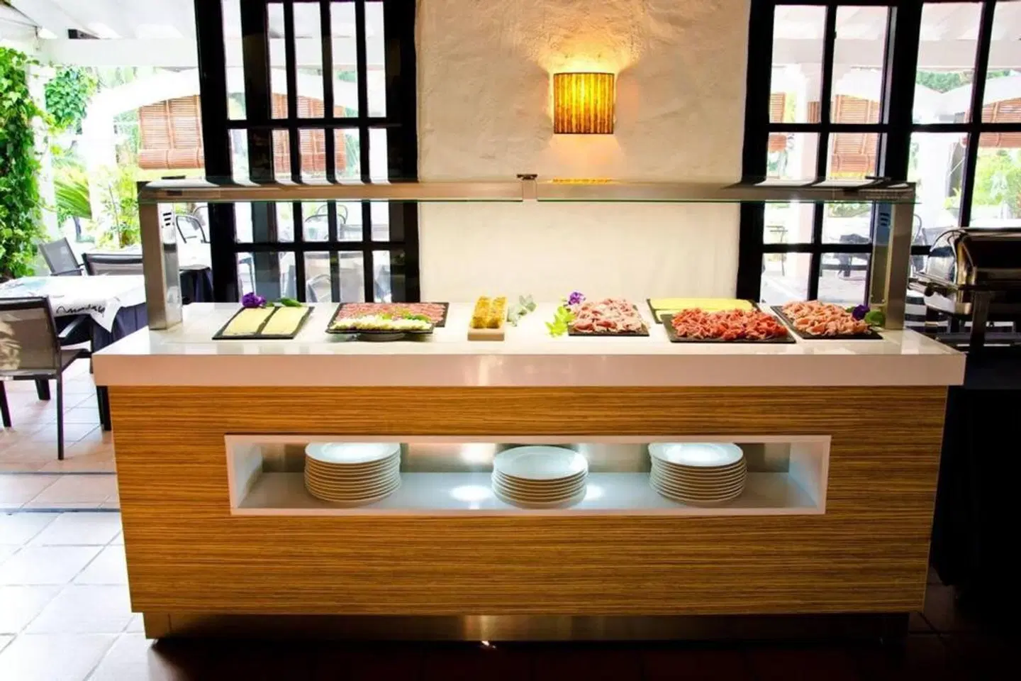 Paraíso de los Pinos Restaurant