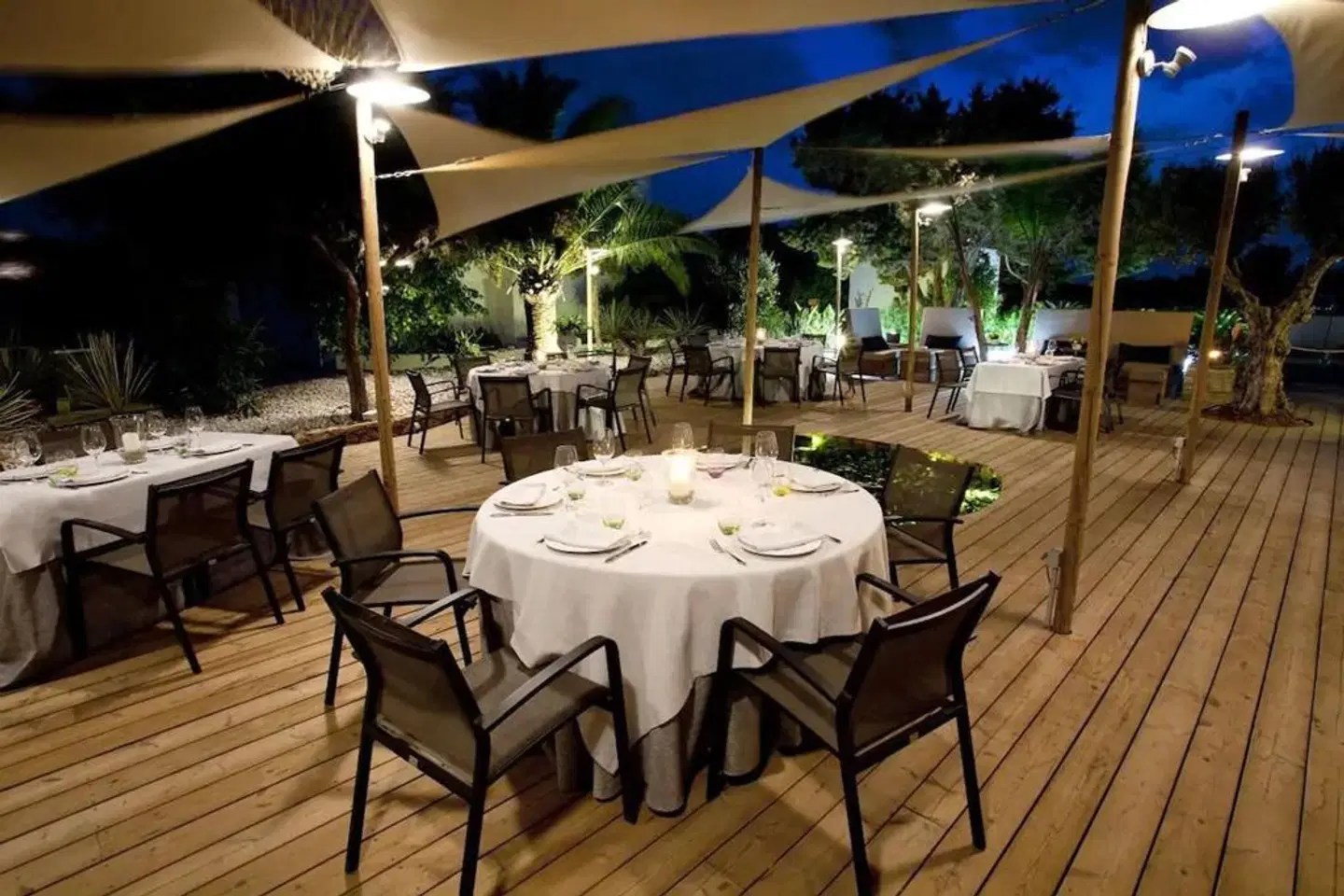 Paraíso de los Pinos Restaurant