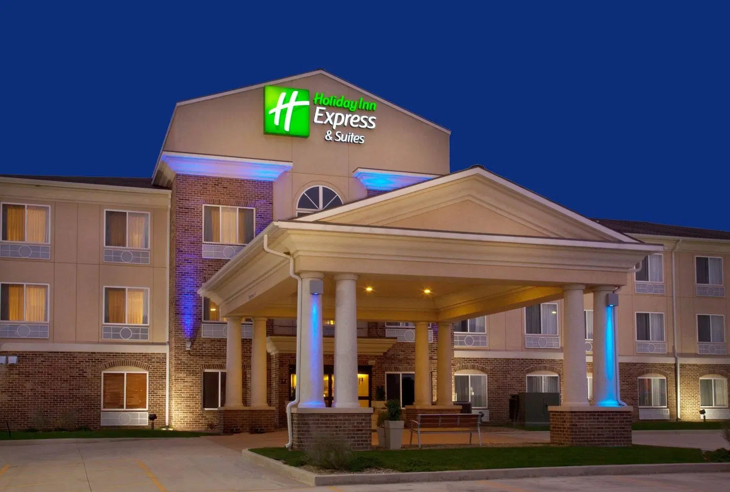 Holiday Inn Express & Suites Jacksonville by IHG EXTERIOR