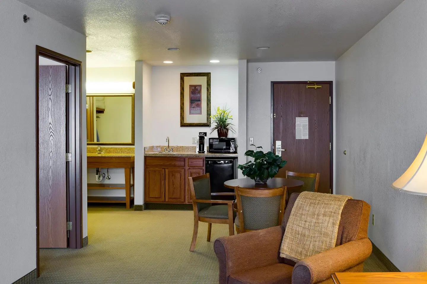 Holiday Inn Express & Suites Jacksonville by IHG LOUNGE_LOBBY
