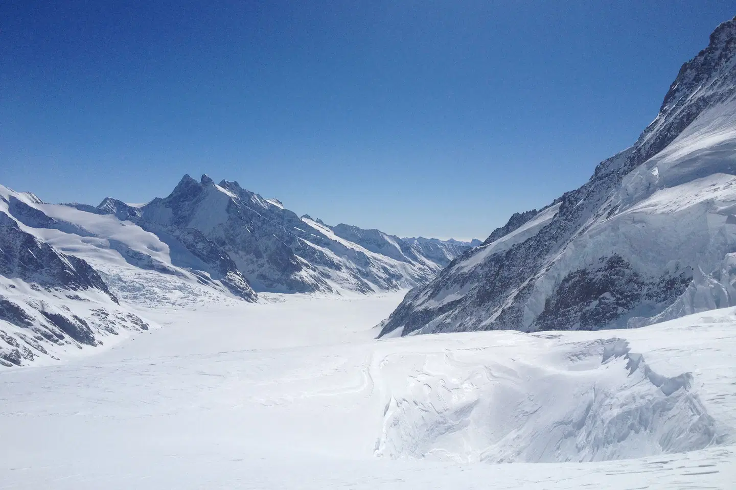 Hotel Silberhorn LANDSCAPE
