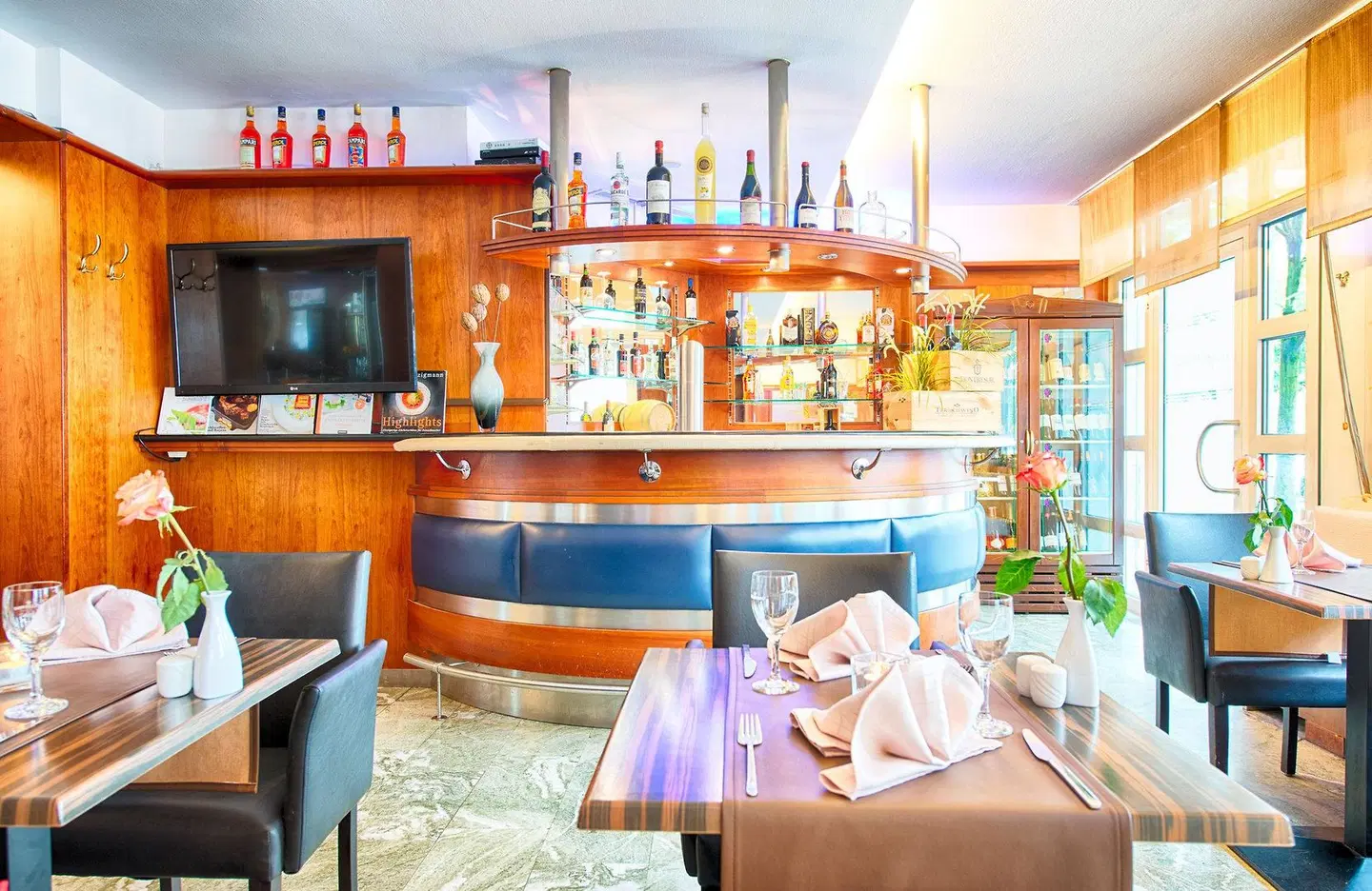 Leonardo Hotel München City West Bar