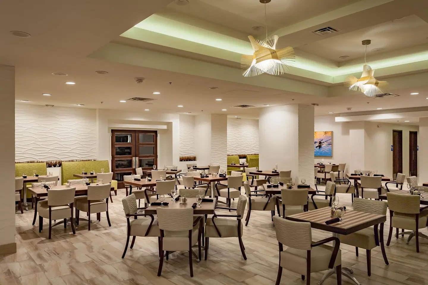Holiday Inn Austin -Town Lake by IHG Restaurant