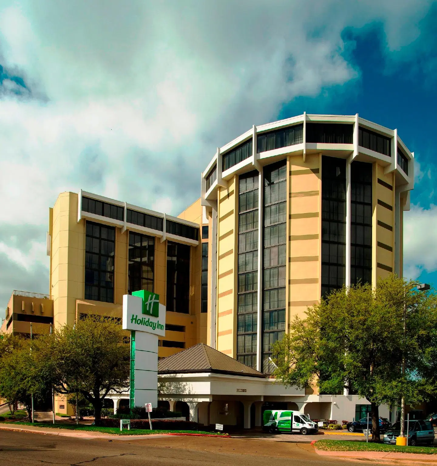 Holiday Inn Austin -Town Lake by IHG EXTERIOR