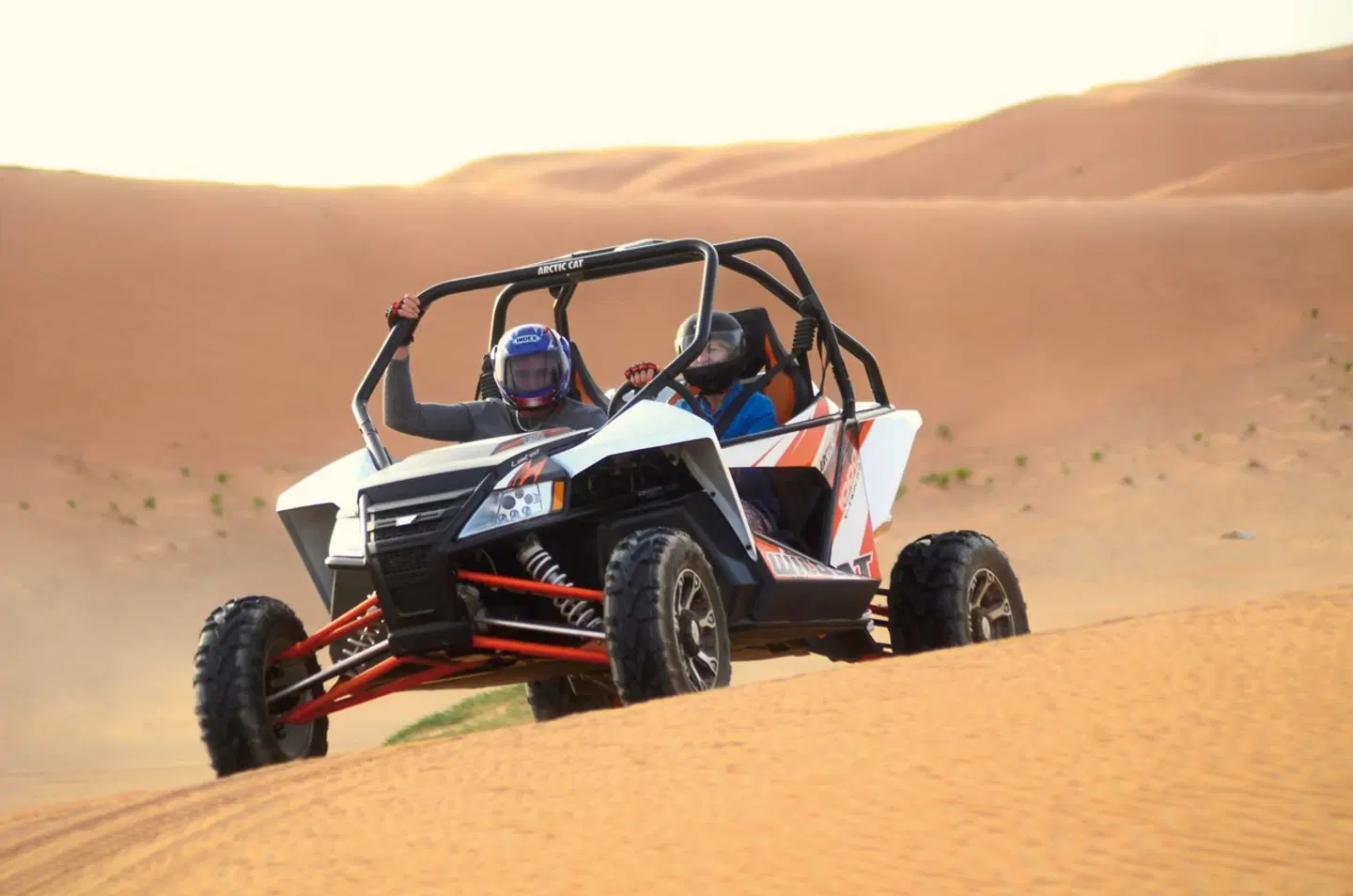 Erlebnisreiches Dubai SPORTS_AND_LEISURE