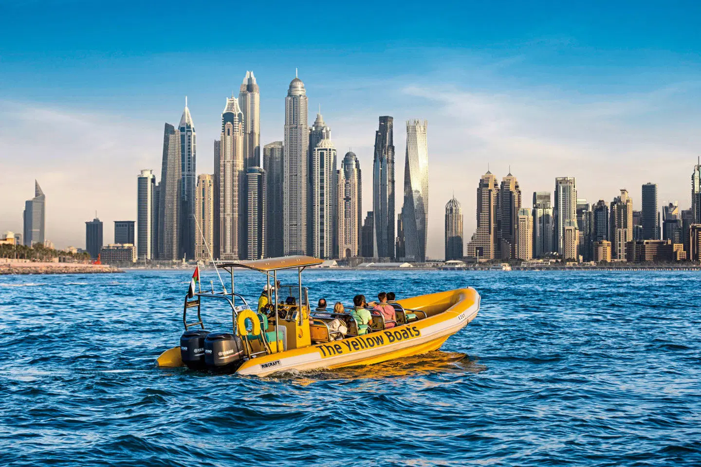 Erlebnisreiches Dubai SPORTS_AND_LEISURE