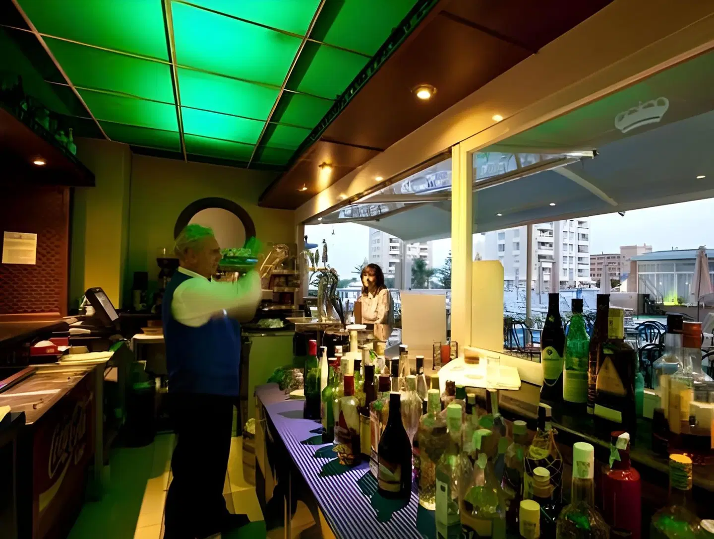 Princesa Solar 4* Bar