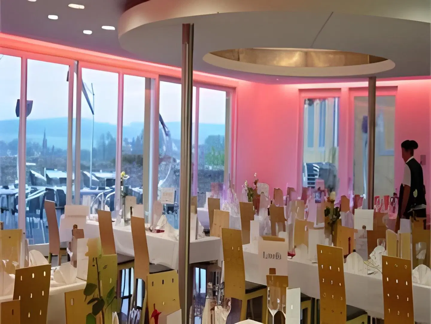 Hotel Schloss Montabaur Restaurant