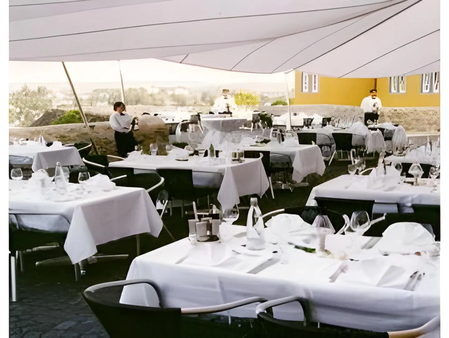 Hotel Schloss Montabaur Restaurant