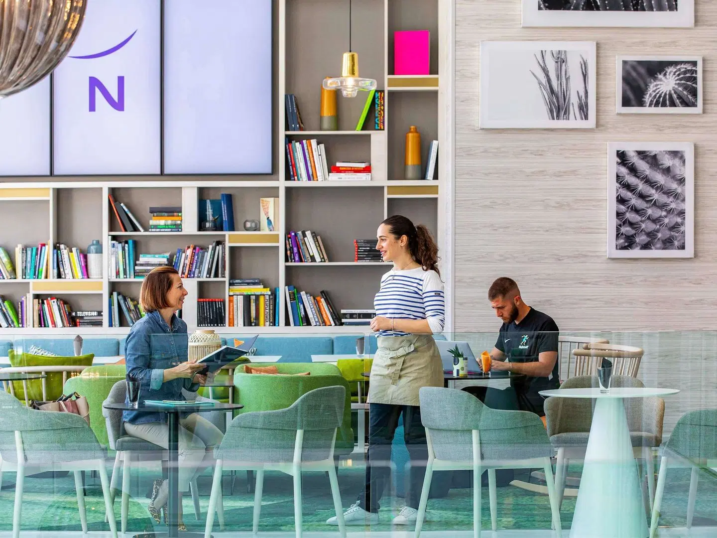 Novotel Monte Carlo Hotel SPORTS_AND_LEISURE