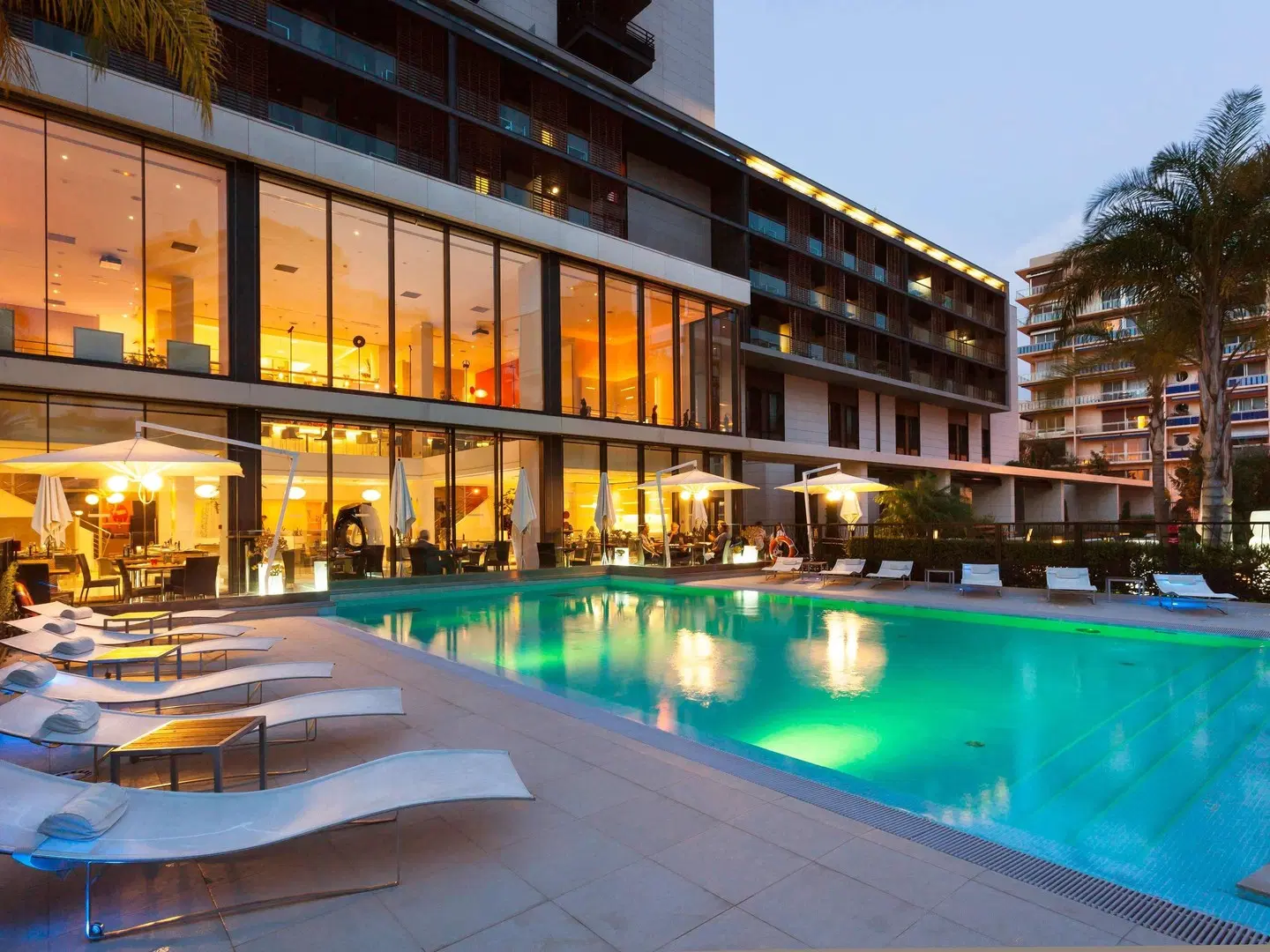 Novotel Monte Carlo Hotel OUTDOOR_POOL