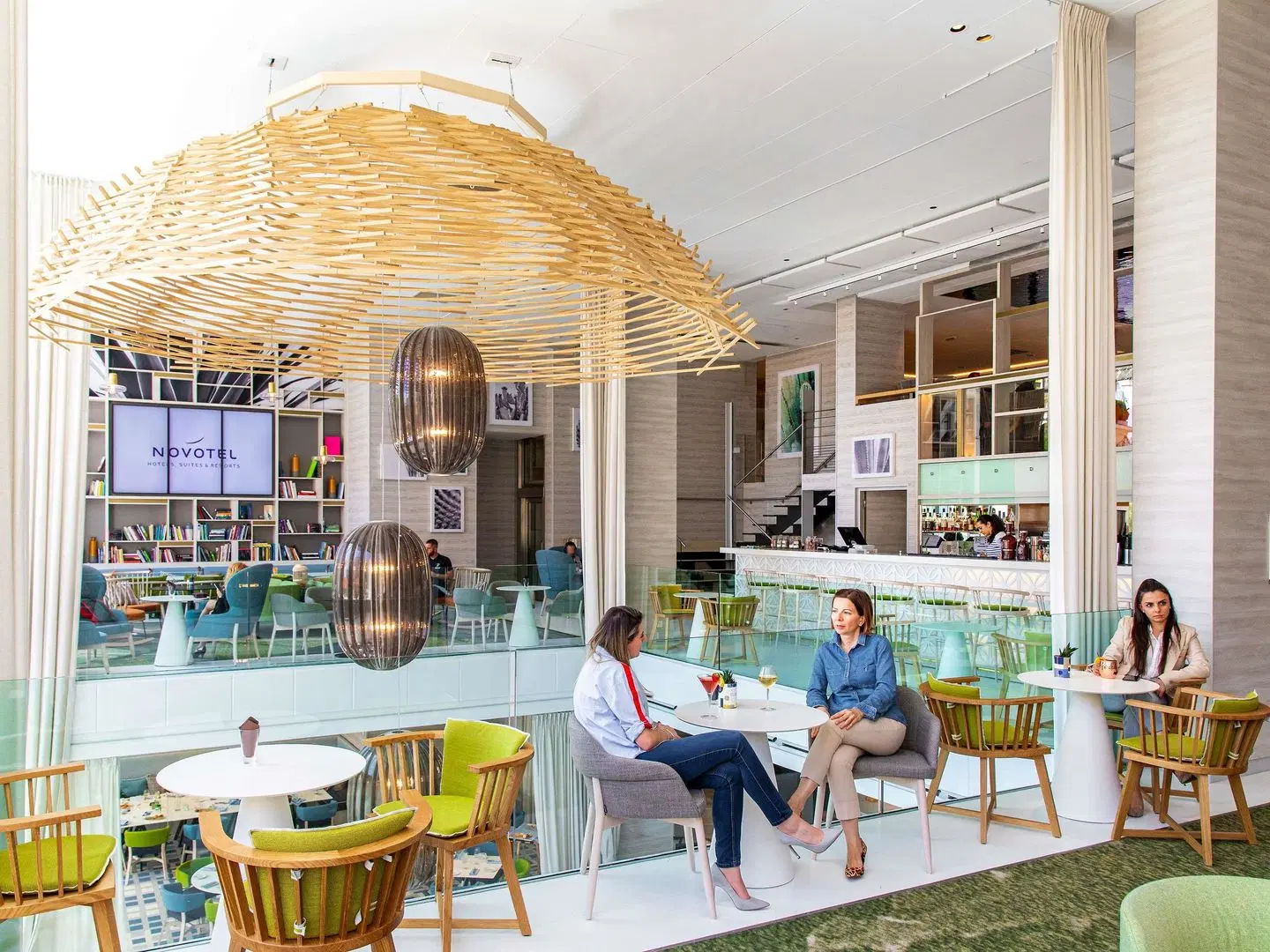 Novotel Monte Carlo Hotel Bar