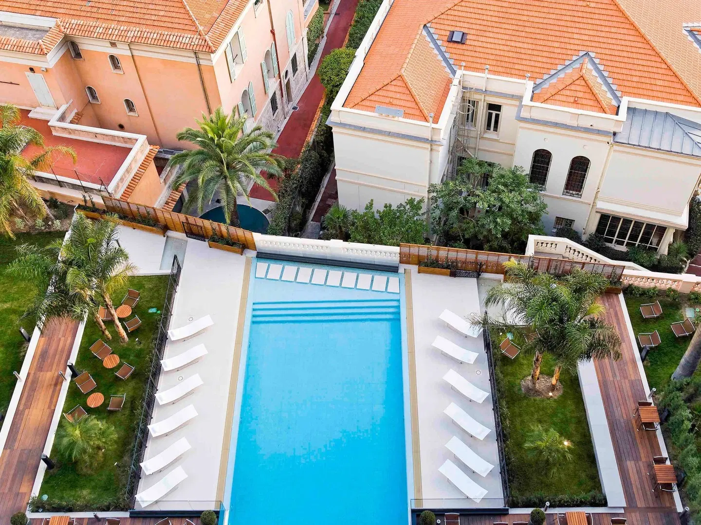Novotel Monte Carlo Hotel EXTERIOR