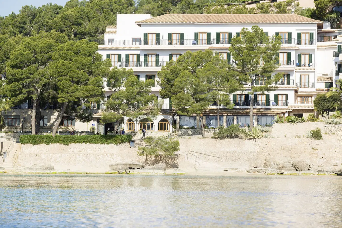 Cala Fornells EXTERIOR