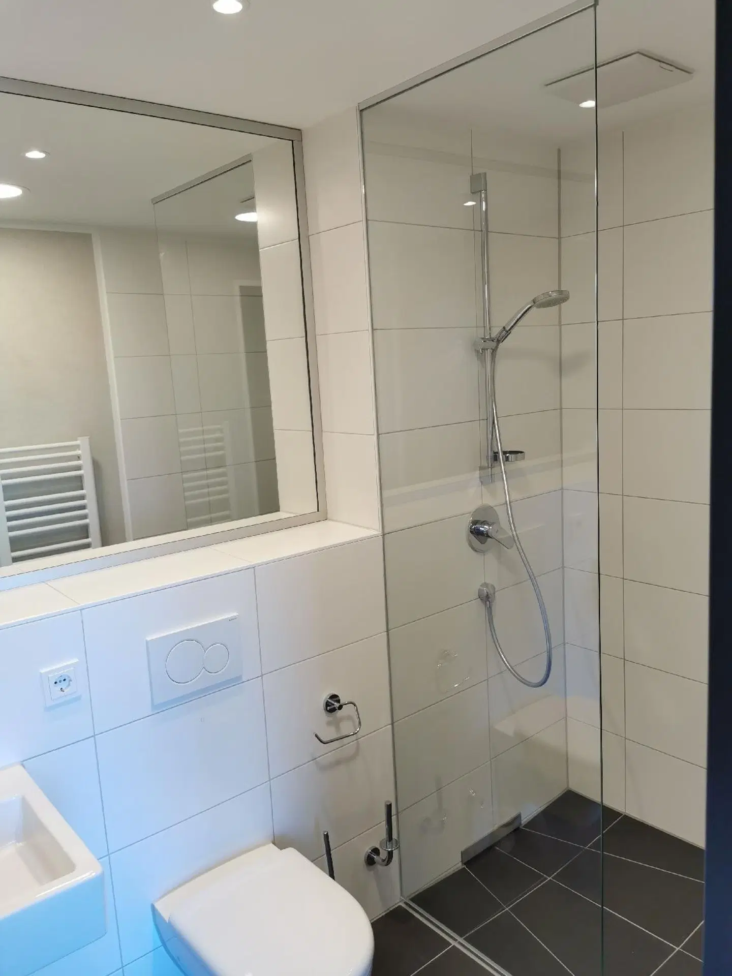 GuestHouse Speyer Badezimmer
