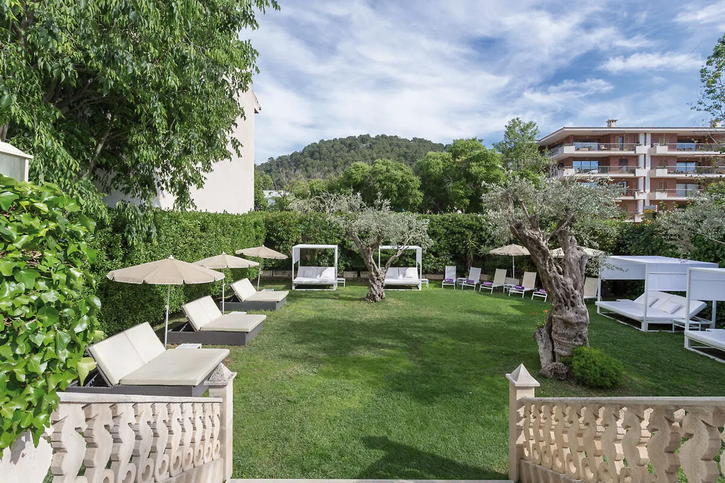 FERGUS Style Sóller Beach Garten