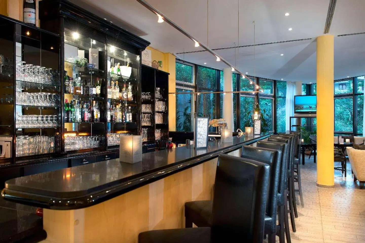 Wyndham Garden Hennigsdorf Berlin Bar