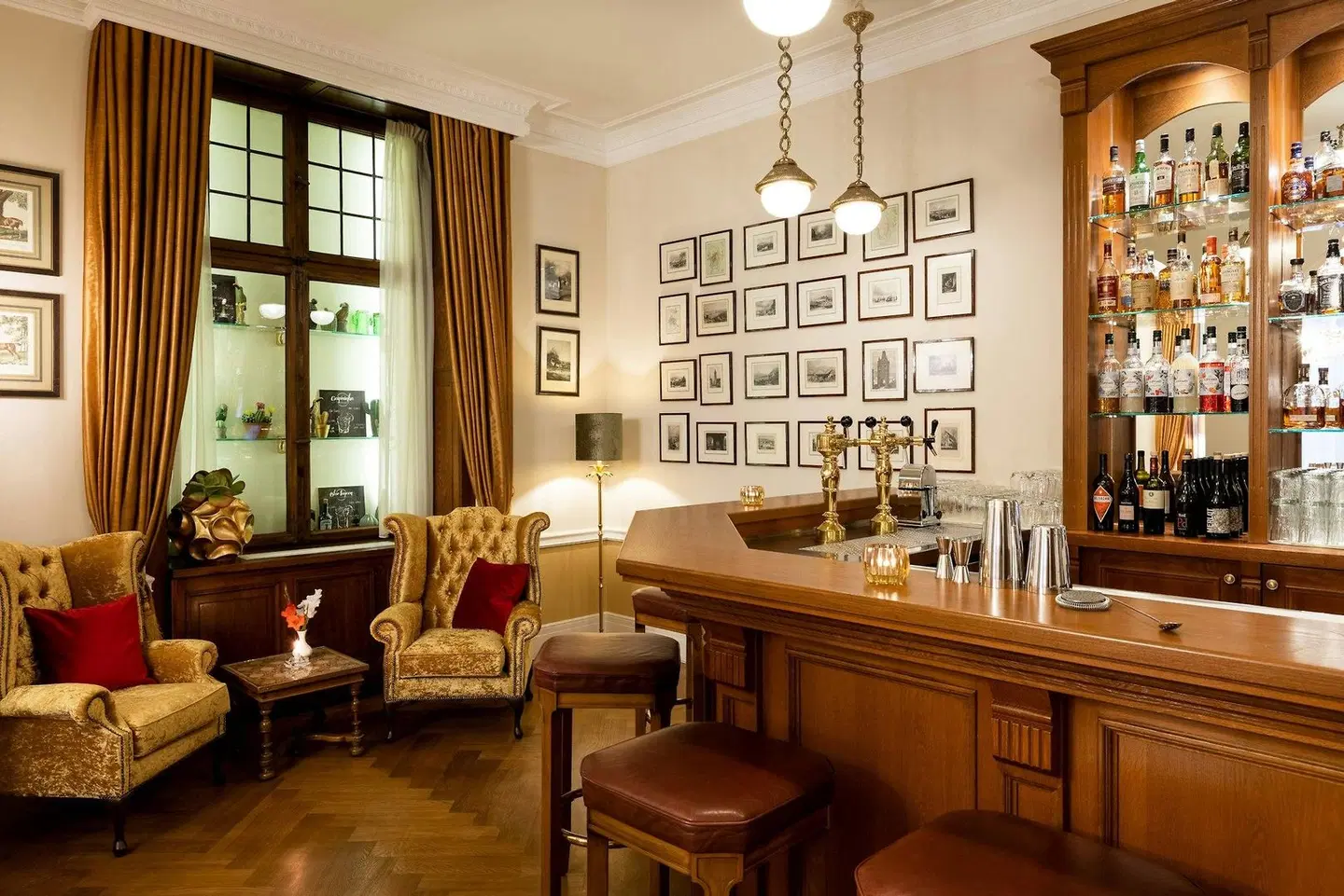 Schloss Lieser, Autograph Collection LOUNGE_LOBBY