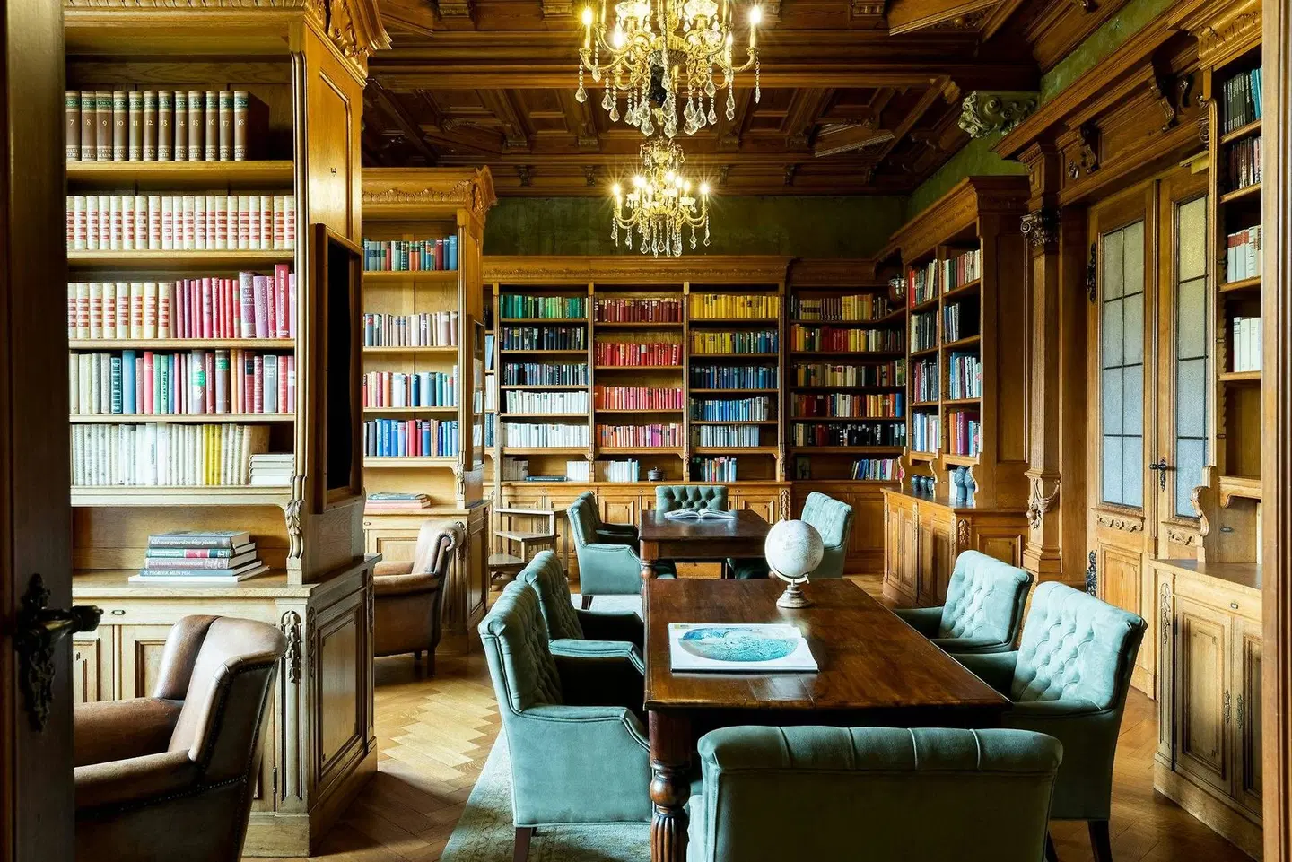 Schloss Lieser, Autograph Collection Restaurant