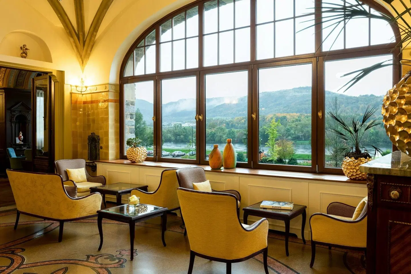 Schloss Lieser, Autograph Collection Bar