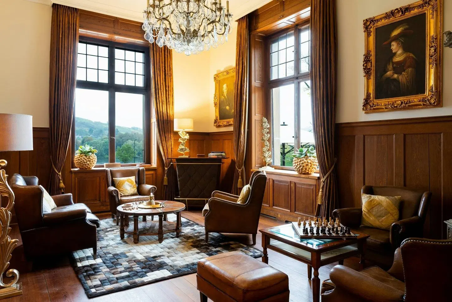 Schloss Lieser, Autograph Collection LOUNGE_LOBBY