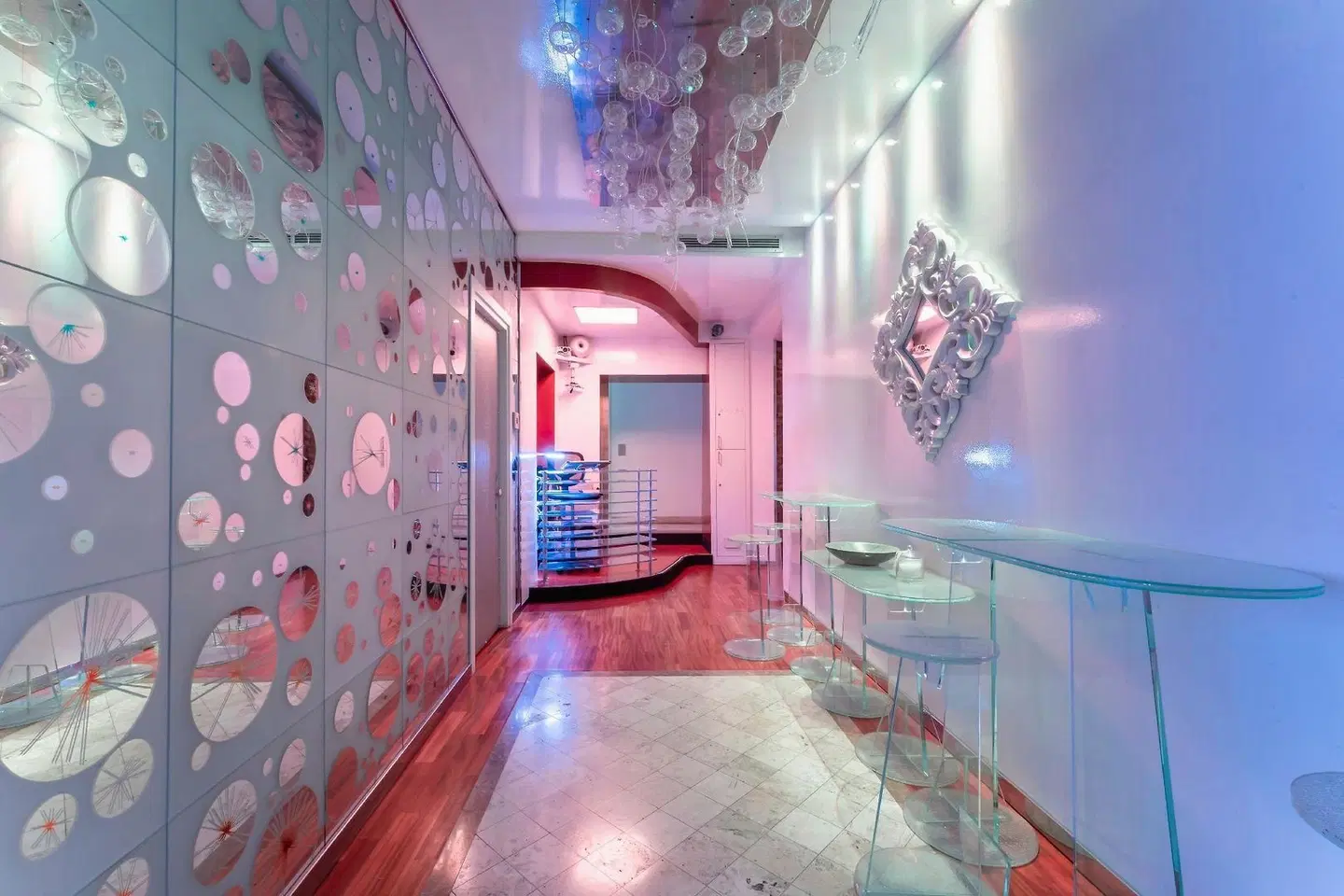 Hotel Trecento LOUNGE_LOBBY