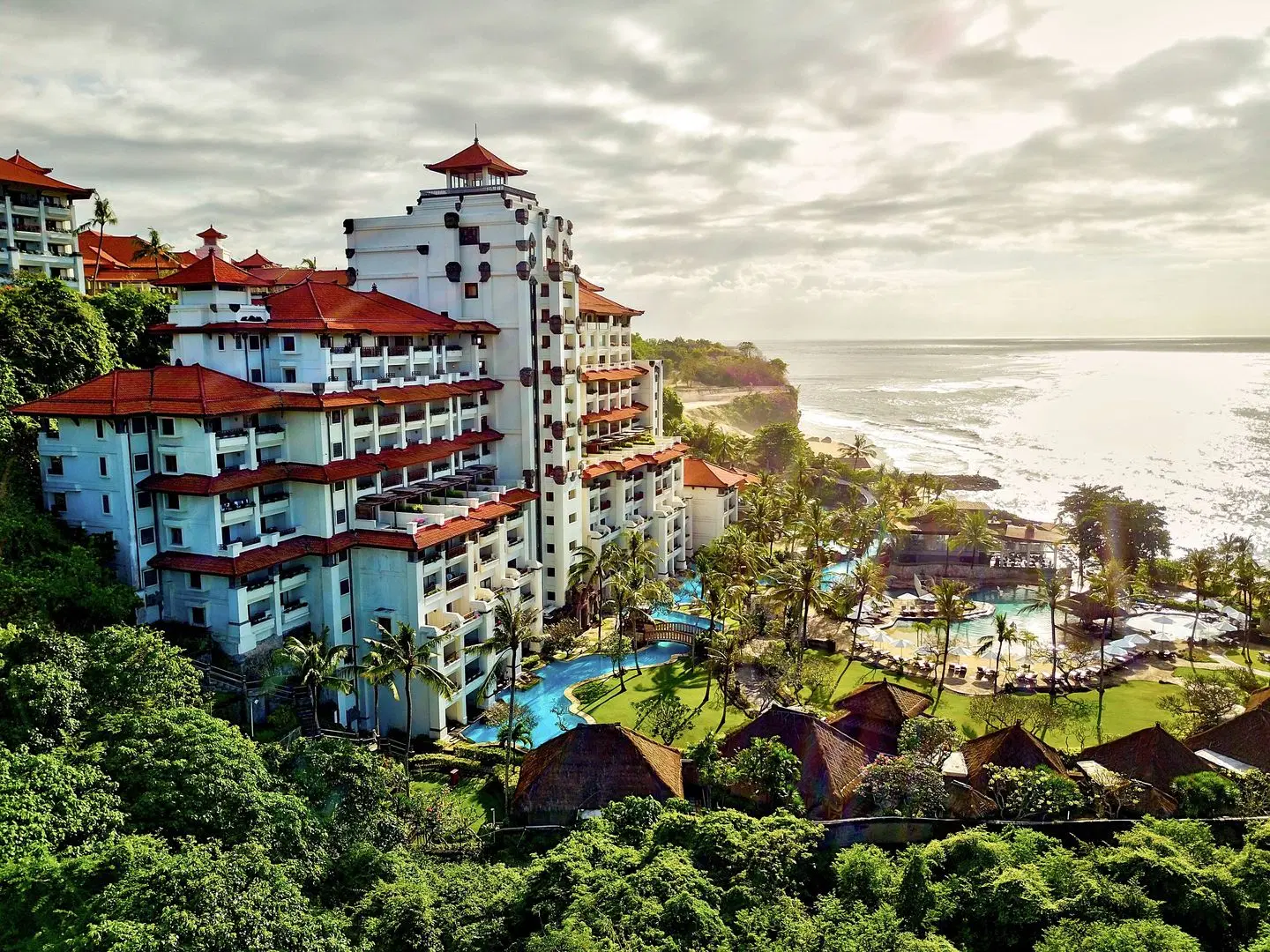 Hilton Bali Resort EXTERIOR