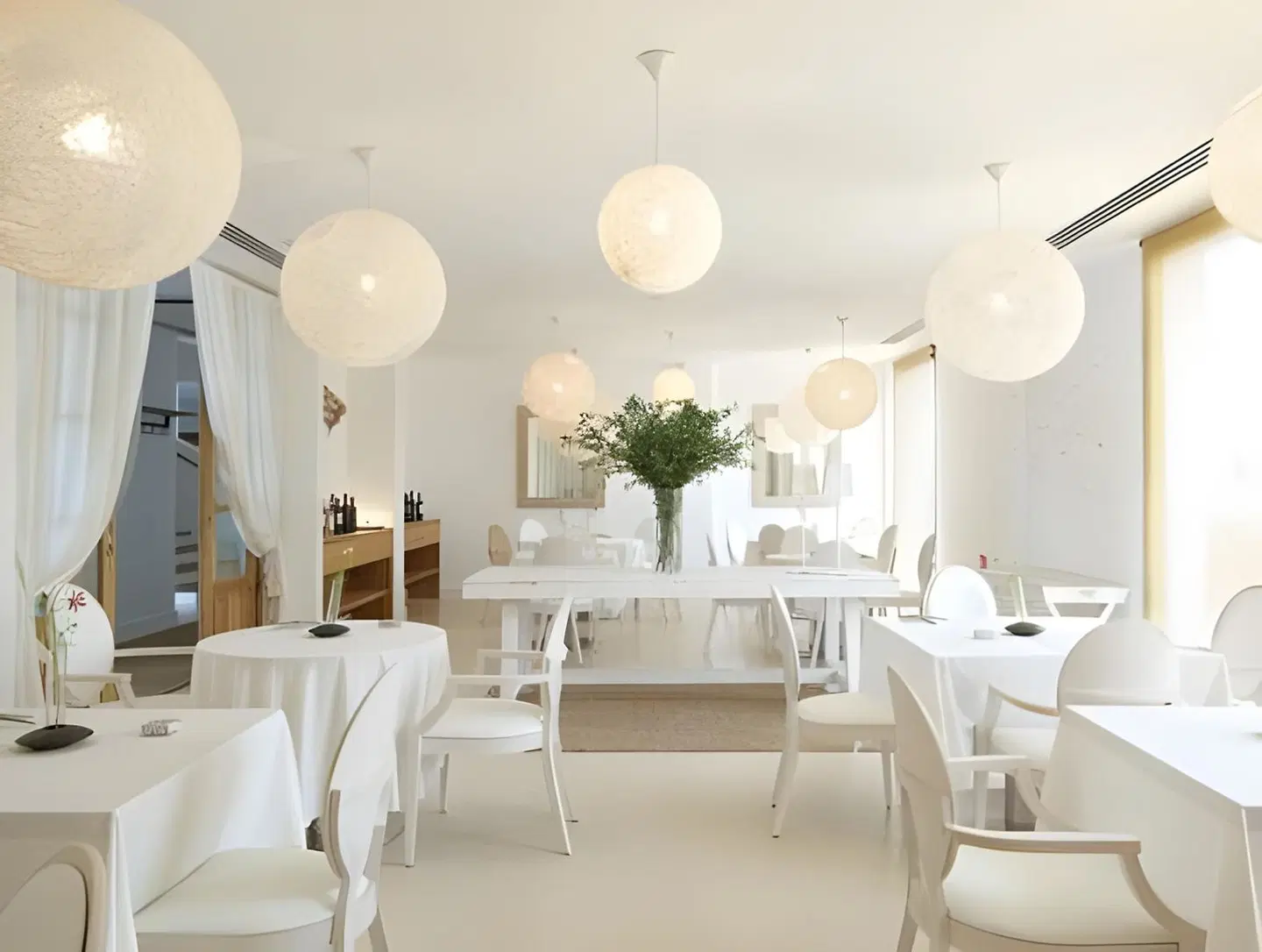 Es Marès & Spa Restaurant