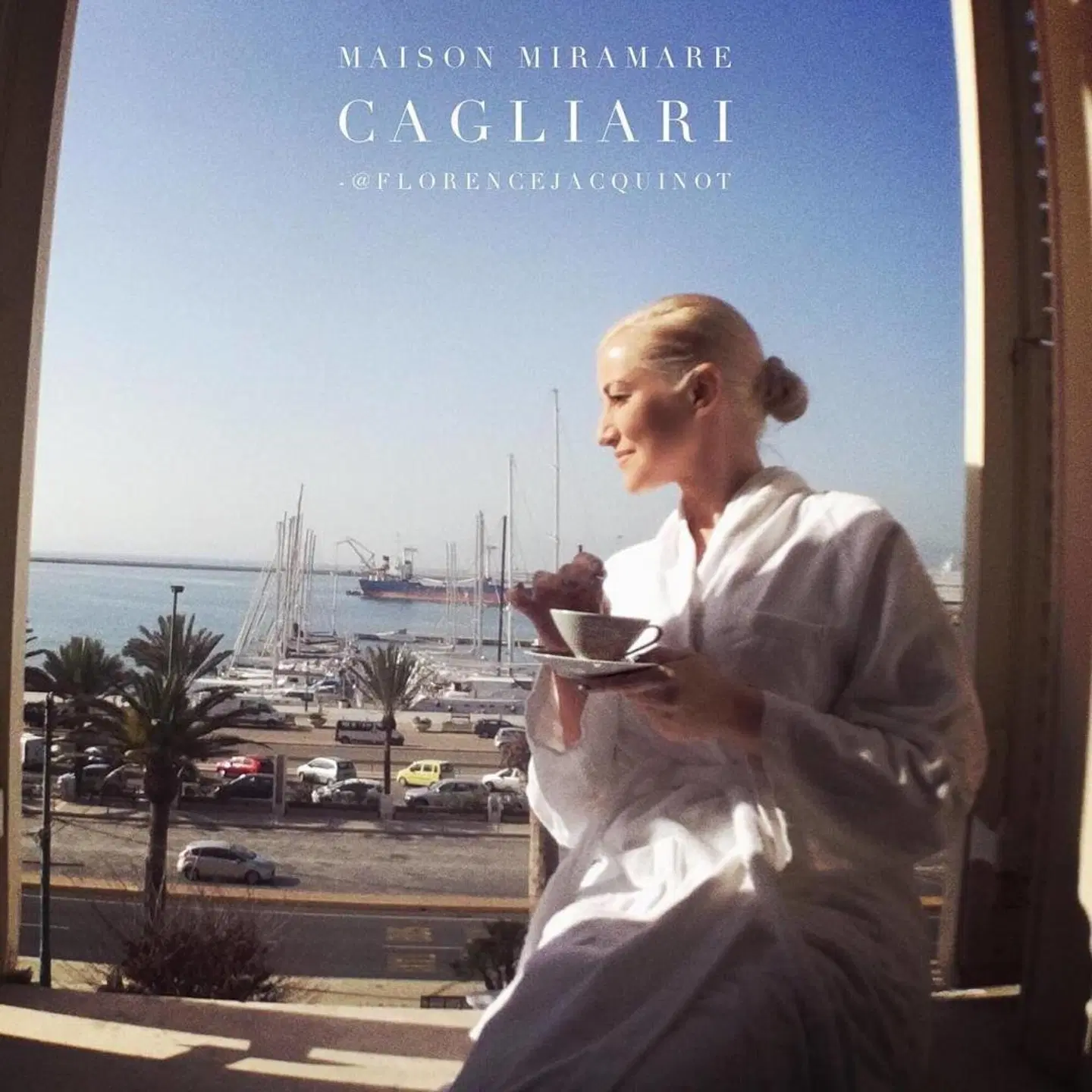 Miramare Cagliari Hotel Museo PEOPLE