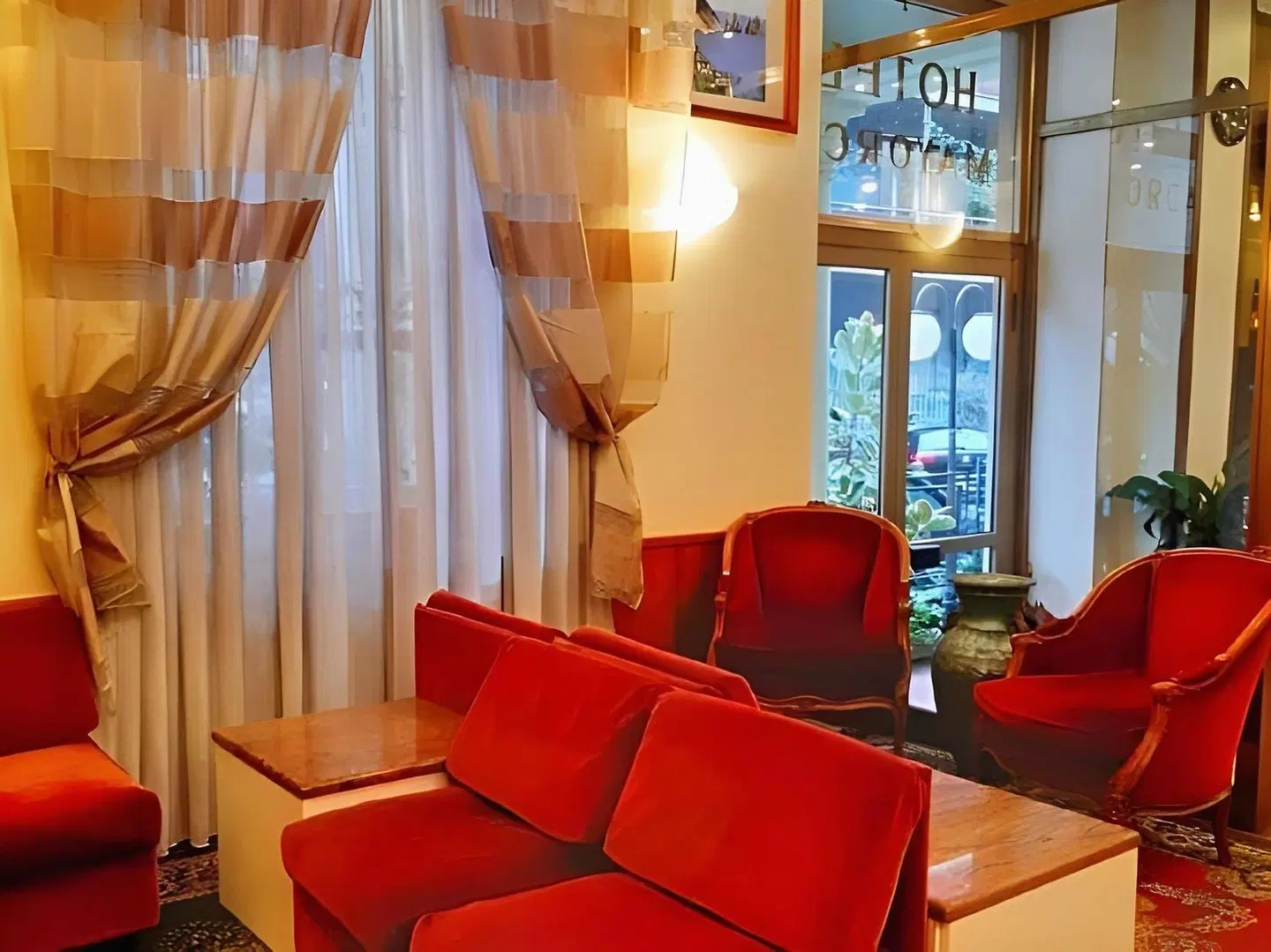 Mayorca LOUNGE_LOBBY